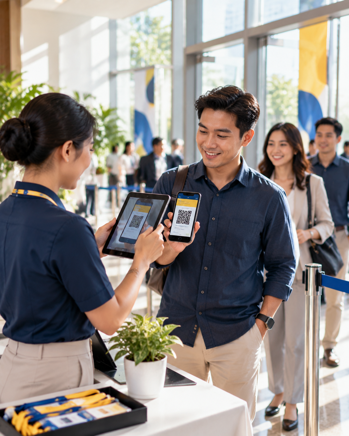 5 Fitur Registrasi Online yang Menentukan Sukses-Tidaknya Hari-H Event Anda