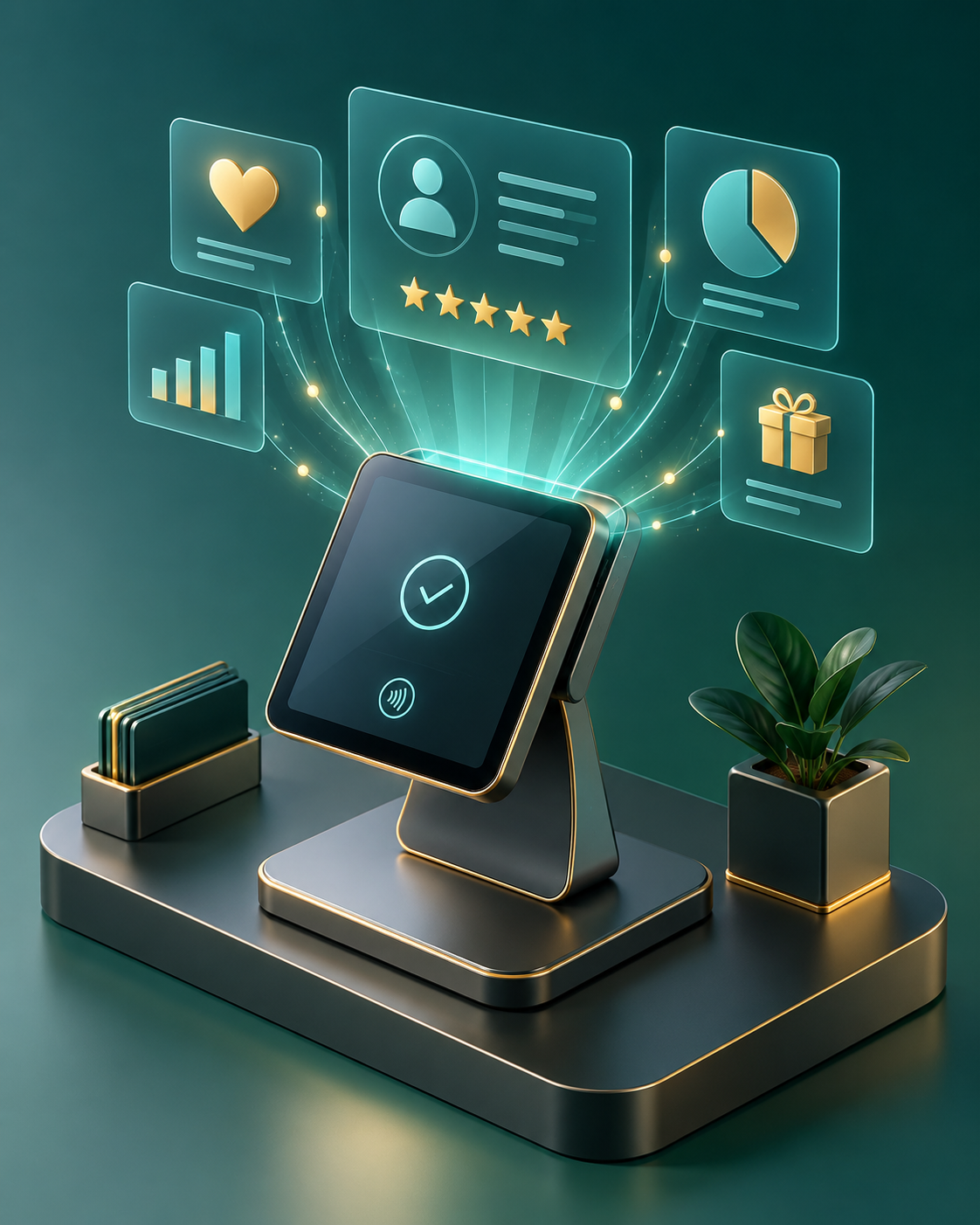 POS Kamu Hanya Mencatat Penjualan? Sayang Sekali, Fitur 'Manajemen Pelanggan'-mu Adalah Emas Digital!